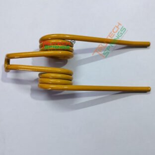 6.0mm Grade 3 Bharat Baler Spock Spring Supplier