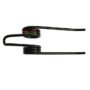 Black Spocks Springs for Round Baler