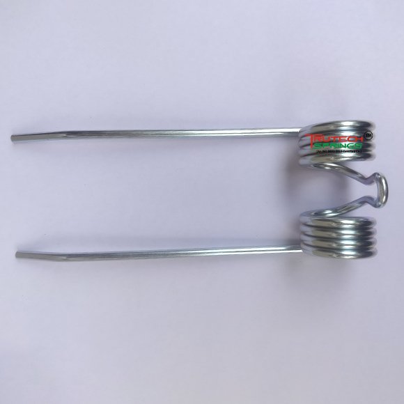 Shaktiman Baler Double Torsion Spring Manufacturer